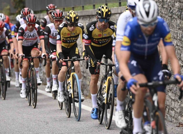 Tour de Lombardie 2022 : Les engagés