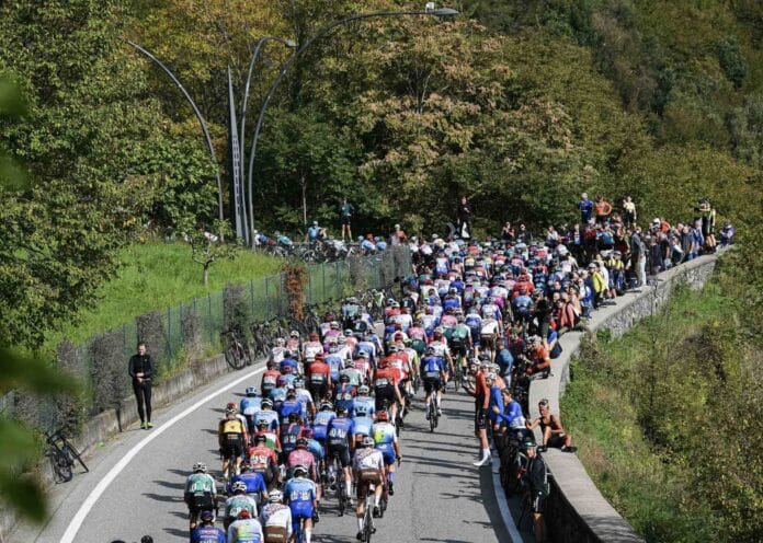 Tour de Lombardie 2022 réumé en vidéo