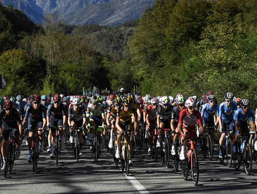 Tour du Piémont 2022 Comment suivre le direct à la TV