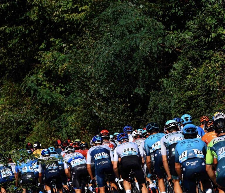 Tour du Piémont 2022 : Les engagés