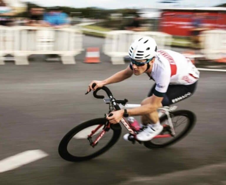 UAE Team Emirates recrute Michael Vink (My Whoosh)