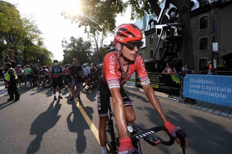 Warren Barguil forfait pour le Tour d’Emilie