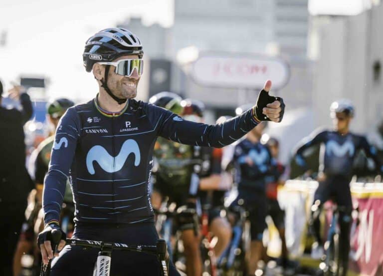 Alejandro Valverde ne sera pas directeur sportif à la Movistar en 2023