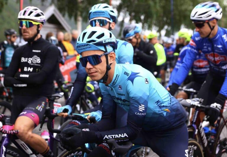 Astana Qazaqstan officialise l’embauche d’Igor Chzhan