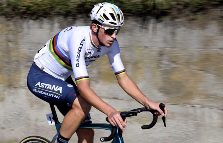 Astana Qazaqstan signe Yevgeniy Fedorov pour 2 années supplémentaires