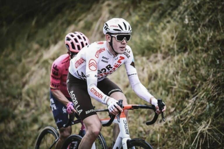 Ben O’Connor a toujours en tête le Tour de France
