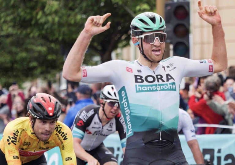 Bora – hansgrohe se sépare de Martin Laas