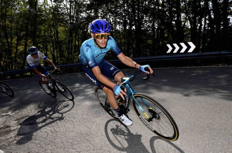 Christian Scaroni rejoint Astana Qazaqstan pour la saison 2023