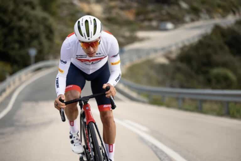 Contrat rompu entre Simon Pellaud et Trek-Segafredo