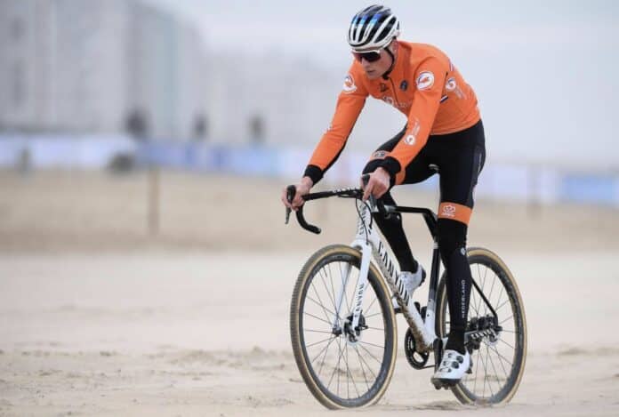 Cyclo-cross le programme 2022 2023 de Mathieu van der Poel