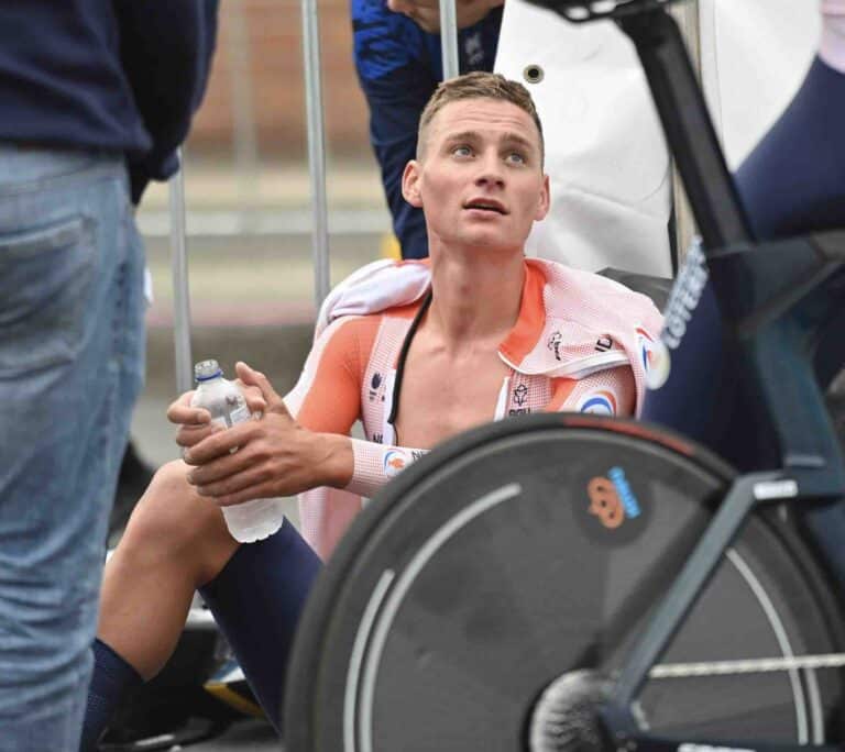 Cyclo-cross : Mathieu van der Poel fera son retour à Hulst le 27 novembre