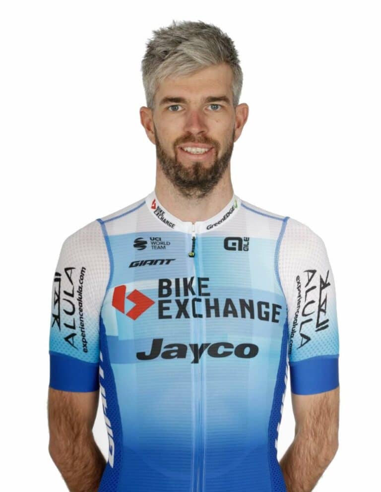 Damien Howson rejoint l’équipe Q36.5 Pro Cycling Team