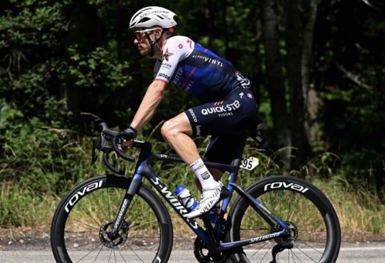 Dries Devenyns prolonge en 2023 avec Soudal – Quick Step