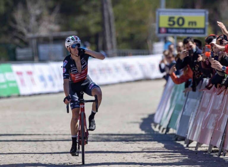 Eduardo Sepulveda signe chez Lotto-Dstny en 2023
