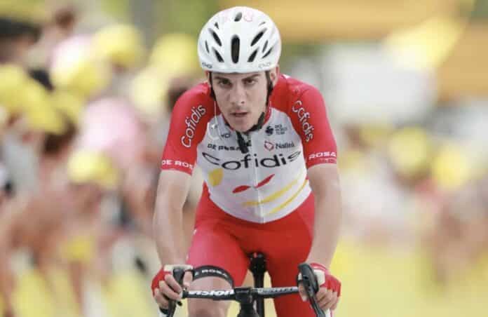 Guillaume Martin pas certain qu'on puisse continuer de disputer le Tour de France en Juillet