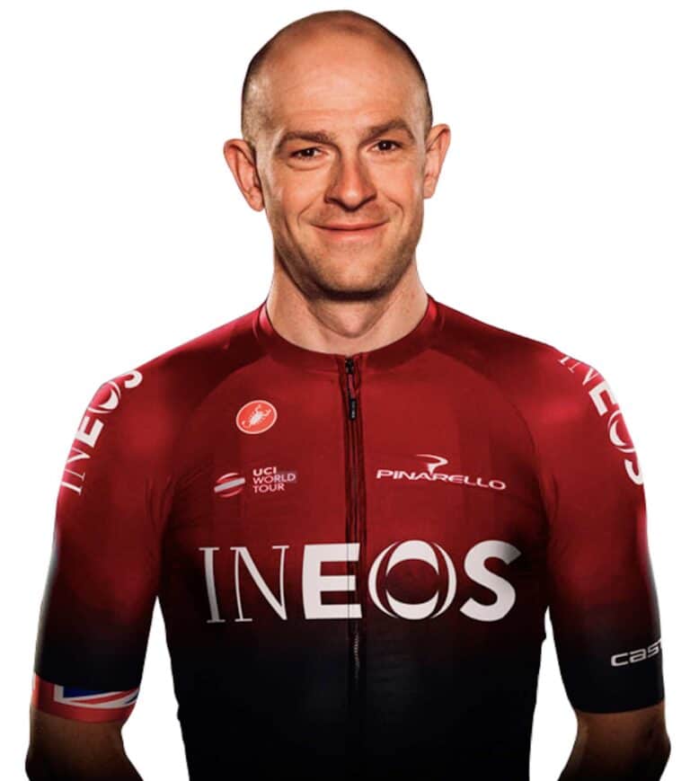 Ian Stannard devient directeur sportif chez INEOS Grenadiers