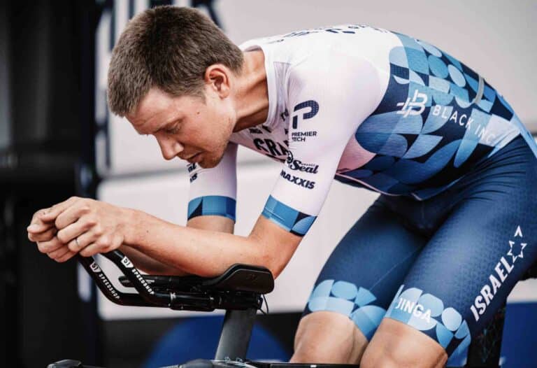 Israel-Premier Tech et Alexander Cataford, c’est fini !