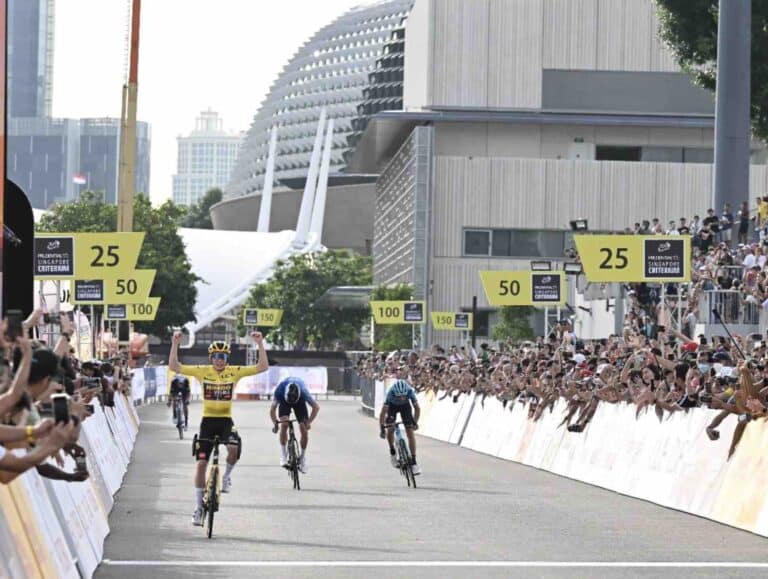 Jonas Vingegaard hésite entre le Tour de France et le Giro