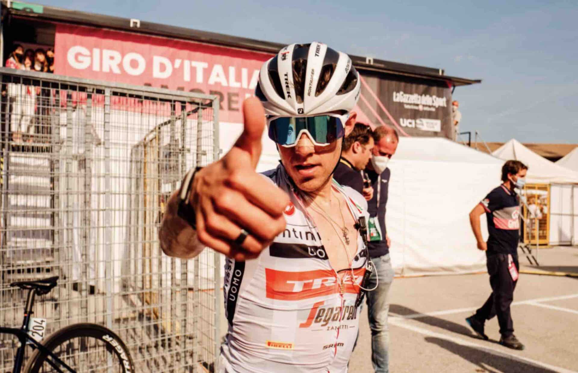 Juan Pedro Lopez prolongé par Trek-Segafredo jusque 2025