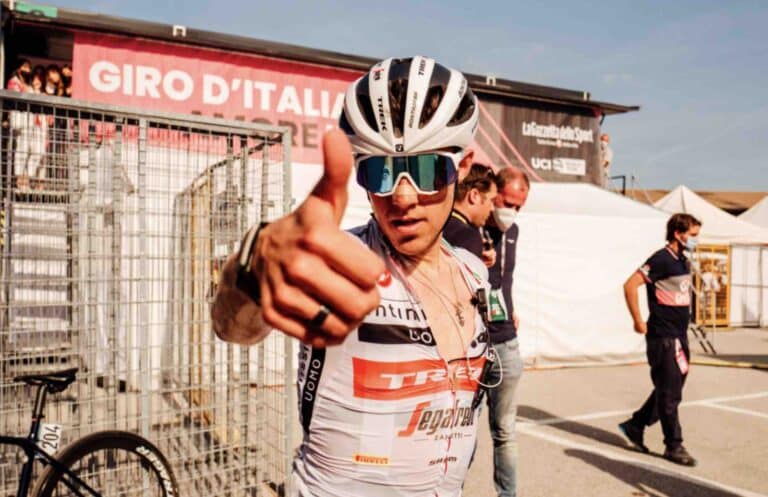 Juan Pedro Lopez prolongé par Trek-Segafredo jusque fin 2025
