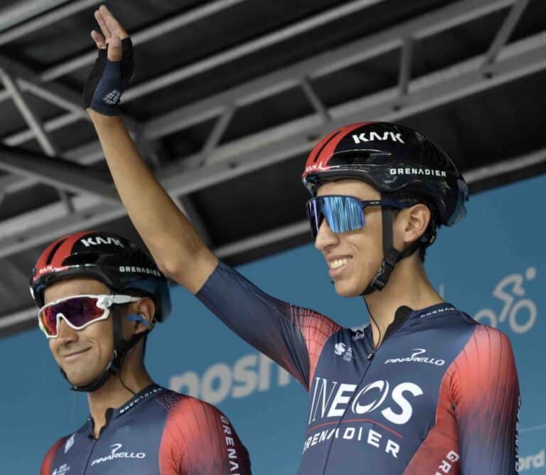 « Le Tour 2023 est pour Egan Bernal » selon Steve Cummings