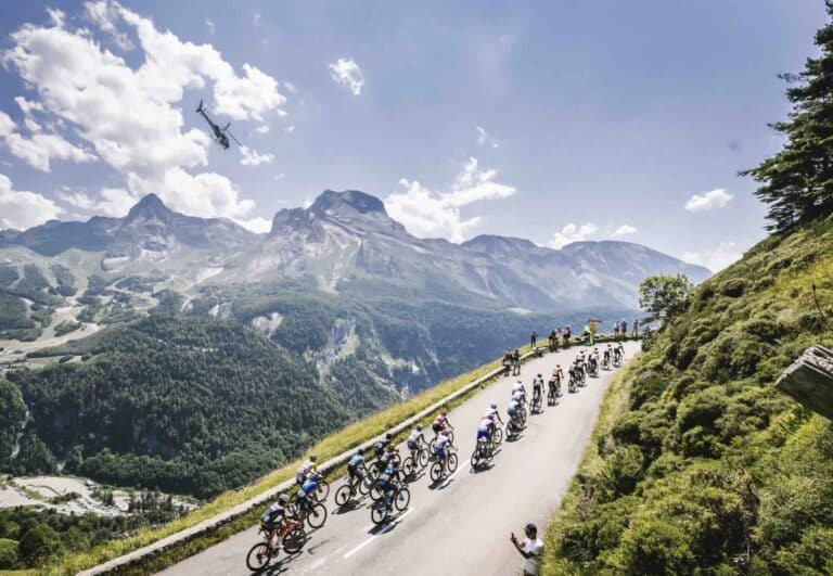 Le Tour de France 2024 devrait s’élancer de Florence, en Italie