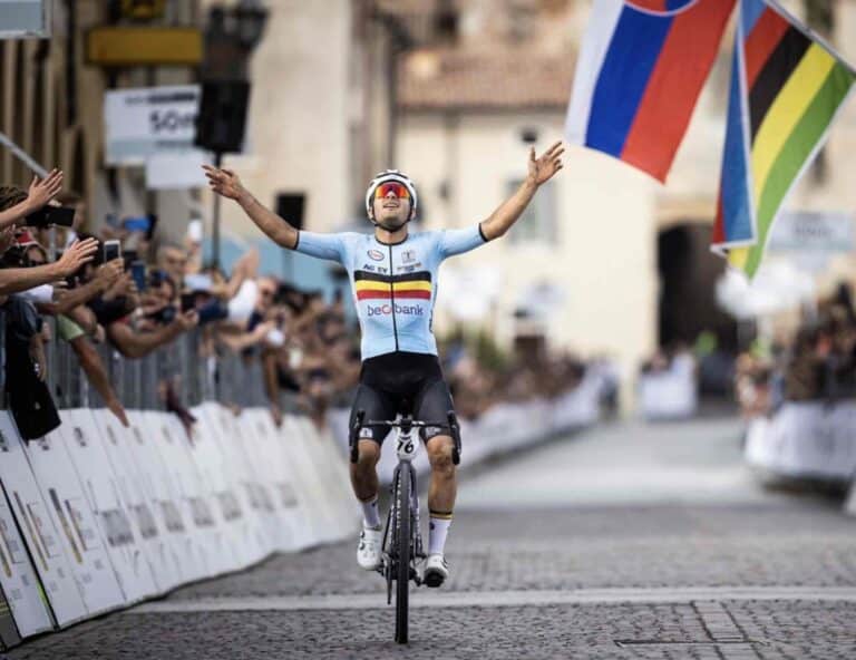 Les Mondiaux de Gravel 2024 organisés en Belgique