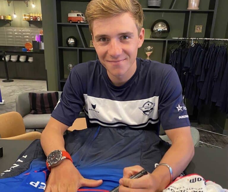 Remco Evenepoel : Son programme de début de saison 2023