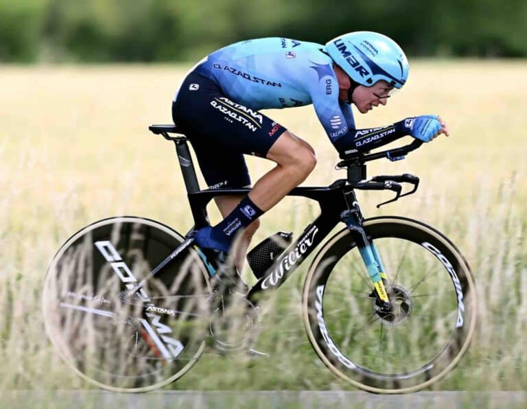 Stefan de Bod quitte Astana pour EF Education-EasyPost