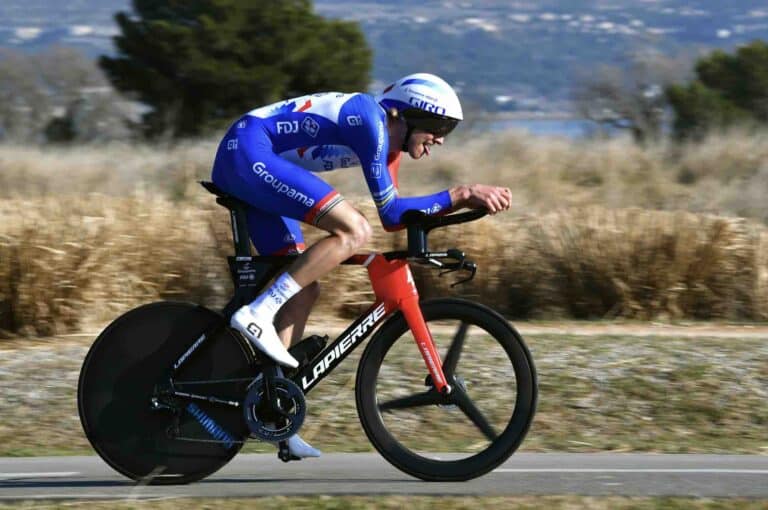 Tobias Ludvigsson quitte la Groupama-FDJ pour Q36.5 Pro Cycling Team