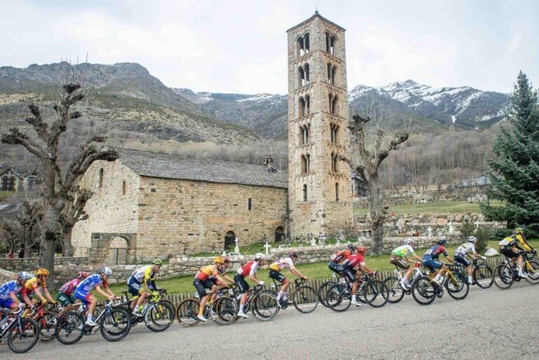 Tour de Catalogne 2023 : Parcours, étapes, engagés, classements