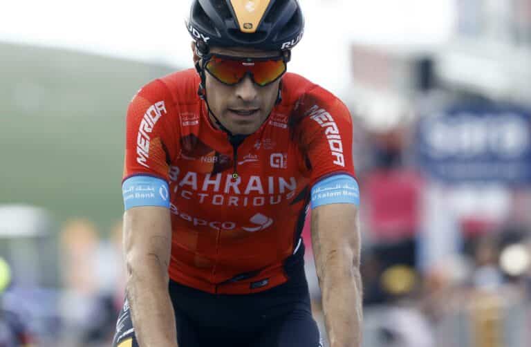 Tour de France 2023 : Mikel Landa sera au départ de Bilbao