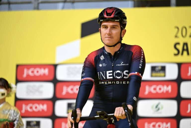 Tour de France : Geraint Thomas trouve le parcours 2023 « décevant »