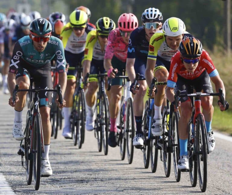 Tour de l’Algarve : Bora-hansgrohe et Intermarché-Circus-Wanty au départ
