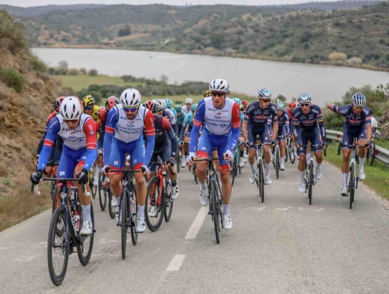 Tour de l’Algarve : La Groupama-FDJ au départ le 15 février