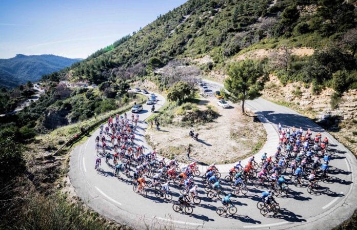 Tour de la Provence 2023 parcours étapes engagés classements
