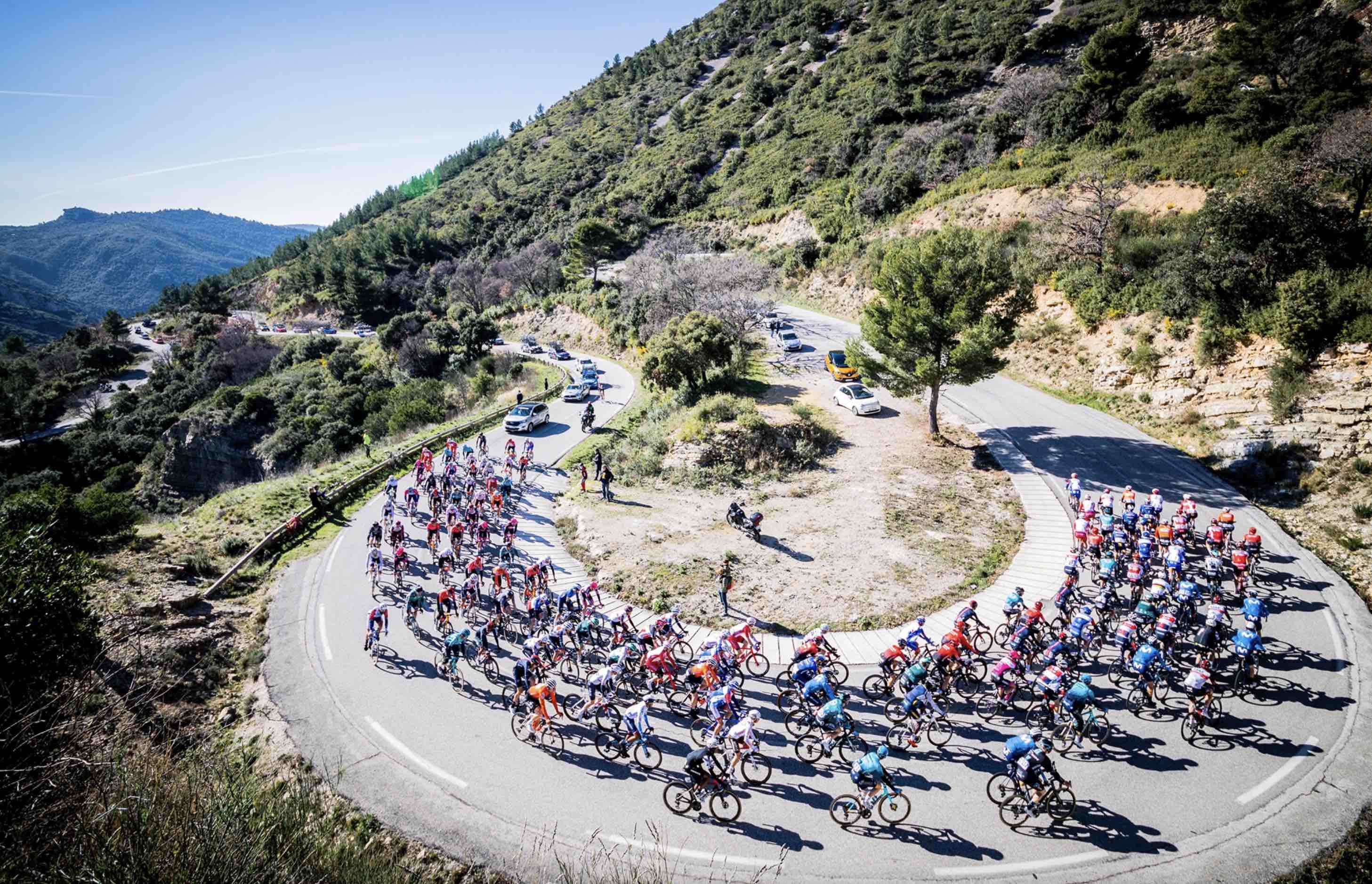 Tour de la Provence 2023 Parcours, étapes, engagés, classements