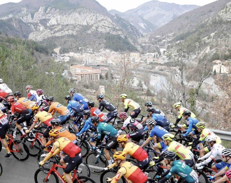 Tour des Alpes-Maritimes et du Var 2023 : Parcours, étapes, engagés, classements