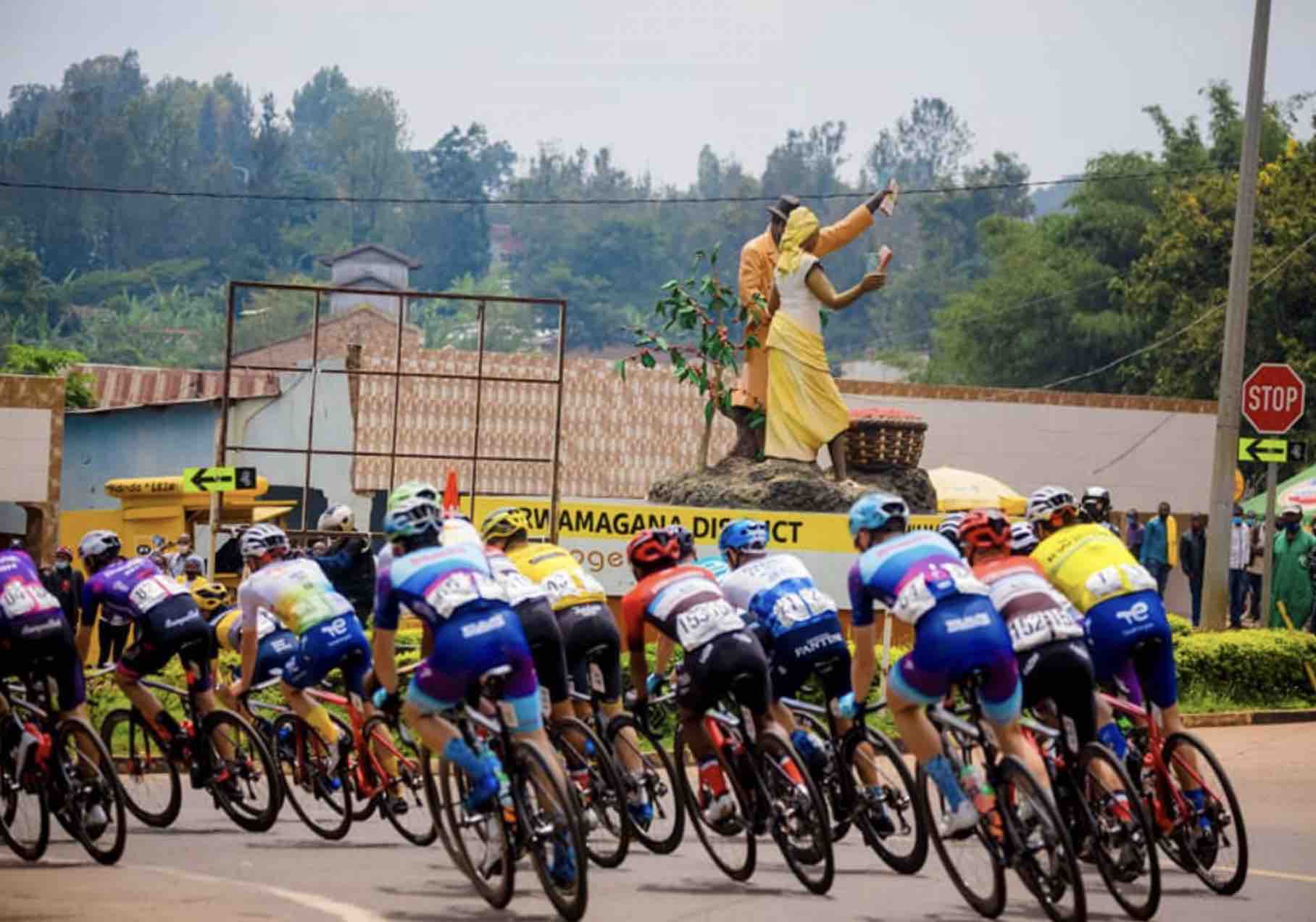 tour du rwanda 2023 etape 2