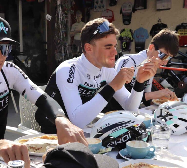 Warre Vangheluwe poursuit avec Soudal – Quick-Step Devo Team