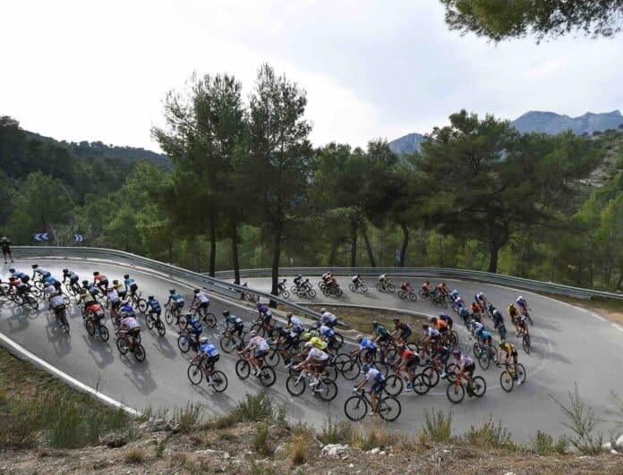 World Tour le calendrier UCI 2023