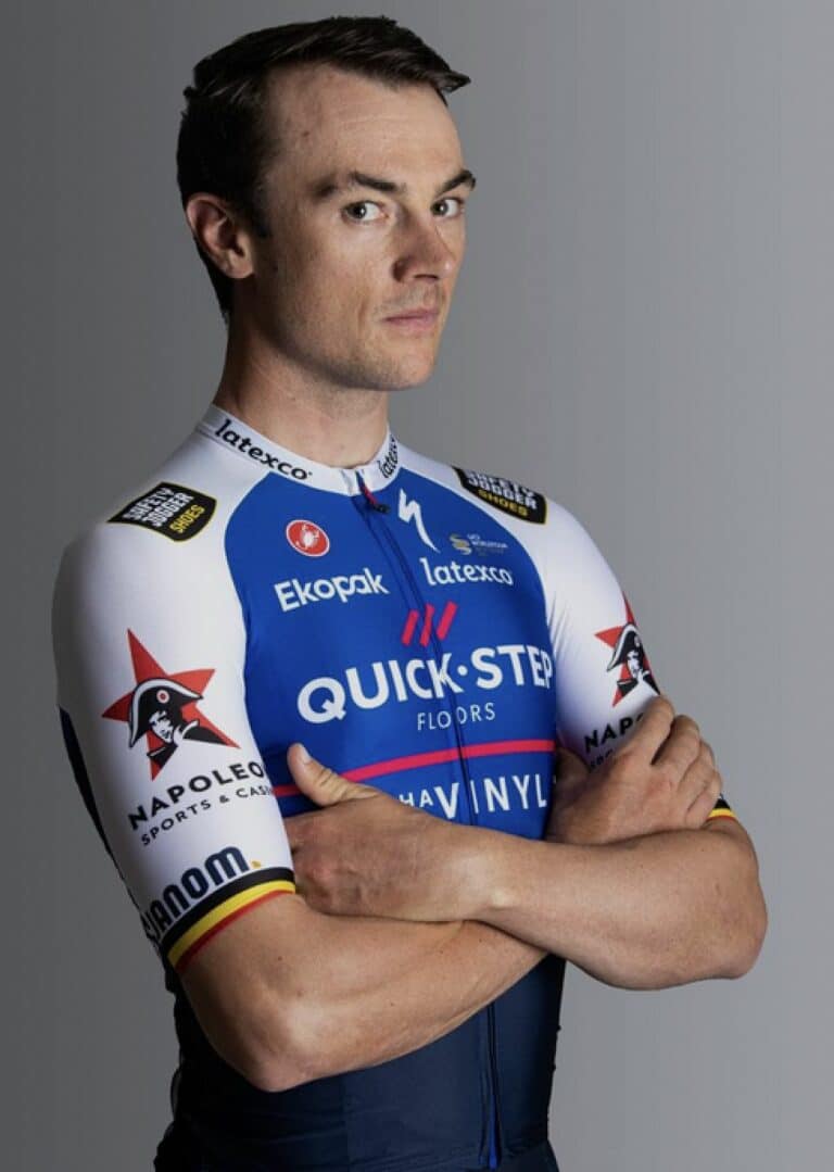 Yves LAMPAERT Fiche coureur Todaycycling
