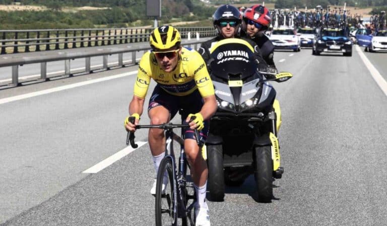 Yves Lampaert et Soudal – Quick Step ensemble jusque 2025
