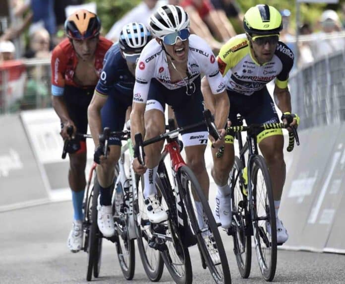Juan Pedro Lopez dipsutera le Tour de France et la Vuelta