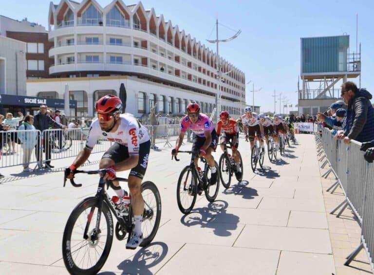 4 Jours de Dunkerque 2023 : Parcours, étapes, engagés, favoris, classements