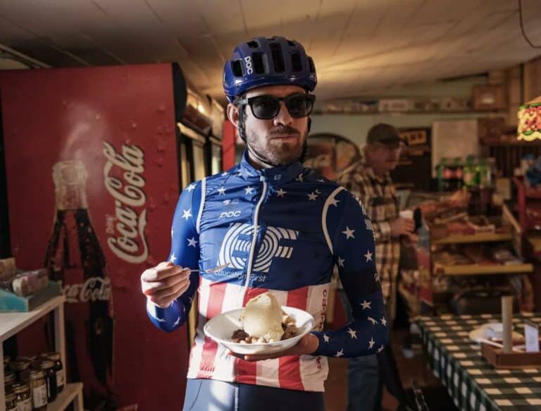 Alex Howes : Clap de fin pour le coureur Américain
