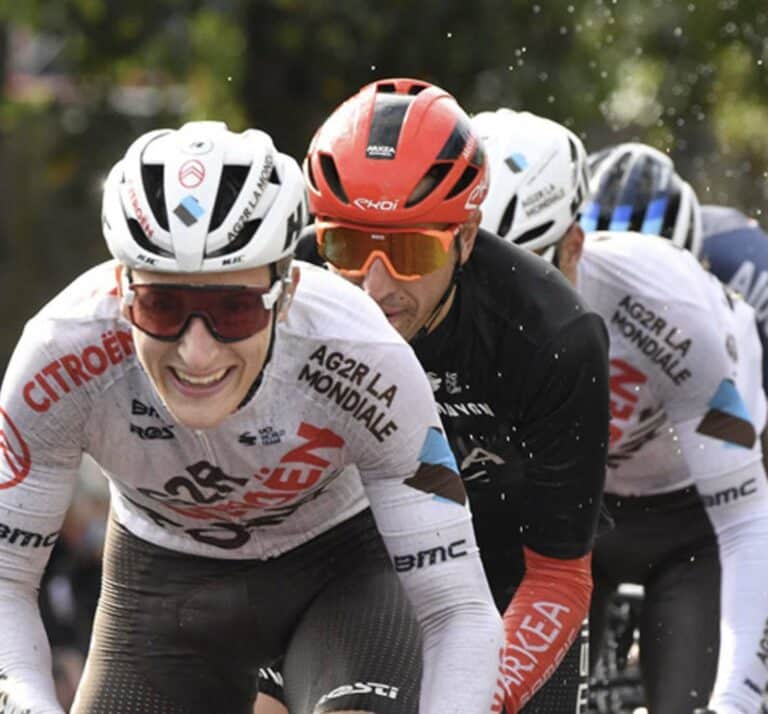 Anthony Jullien non conservé par Ag2r Citroën