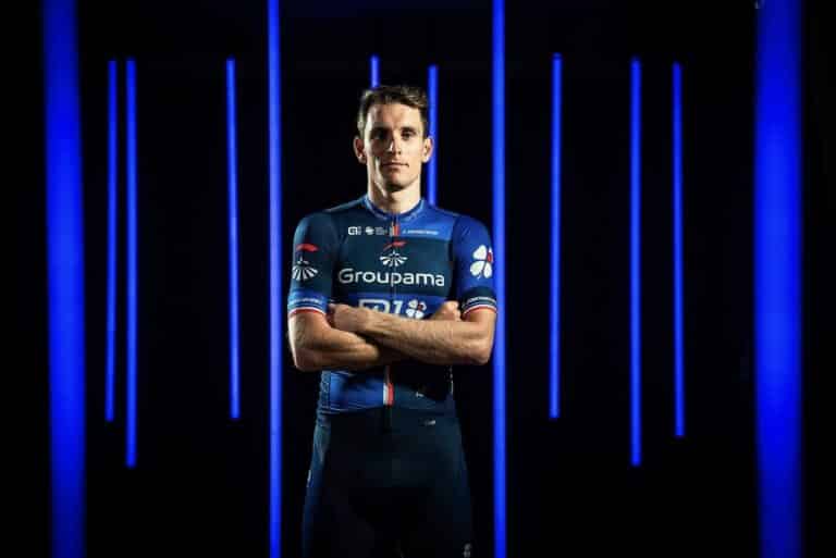 Arnaud Démare veut atteindre les 100 victoires en 2023