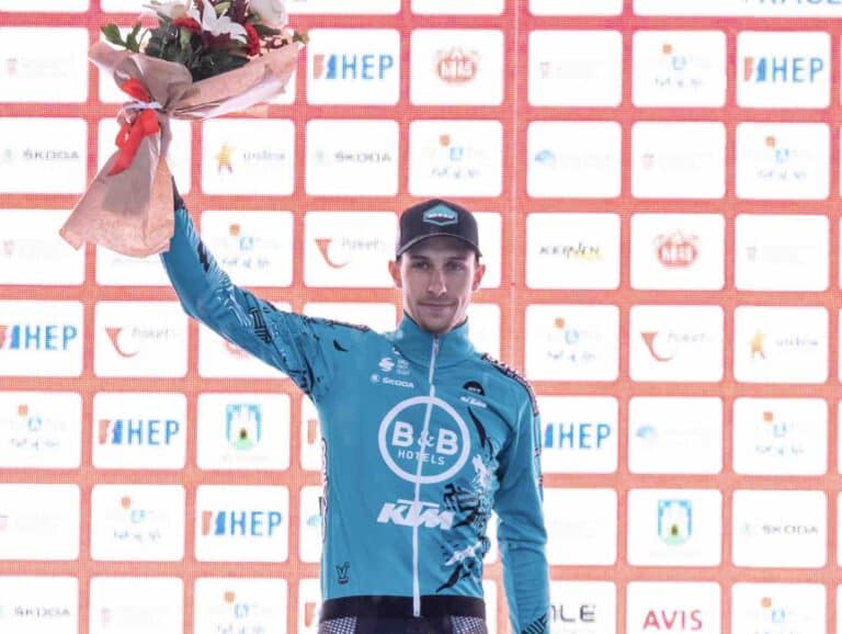 Axel Laurence rejoint l’Alpecin-Deceuninck Development