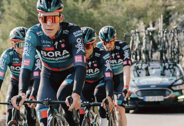 Bora – hansgrohe dévoile son maillot 2023